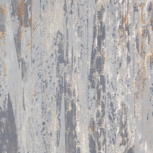 Samtvorhang mit Metallic-Druck ZKNJ-02