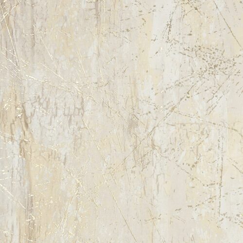 Samtvorhang mit Metallic-Druck ZKNK-01