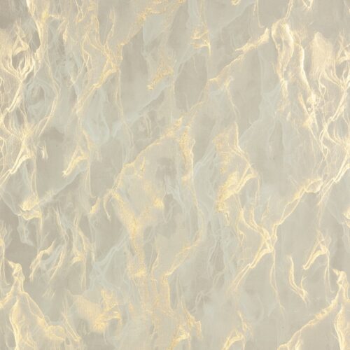 Samtvorhang mit Metallic-Druck ZKNL-03