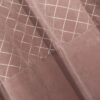 Samtvorhang mit Druck ZKCD-03