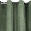 Samtschleier oliv ZKCT-20