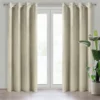 Samtvorhang creme ZKCT-21