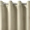 Samtvorhang creme ZKCT-21
