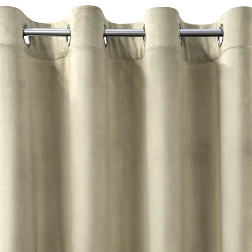 Samtvorhang creme ZKCT-21