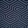Samt-Jacquard-Vorhang ZKIA-01