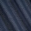 Samt-Jacquard-Vorhang ZKIA-01