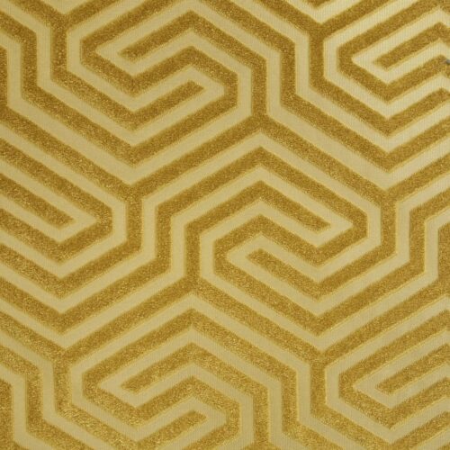 Samt-Jacquard-Vorhang ZKIA-02