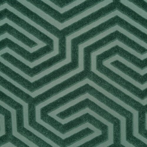 Samt-Jacquard-Vorhang ZKIA-04