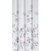 Vorhang mit Blumenmuster ZKKF-01