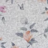 Vorhang mit Blumenmuster ZKKF-01