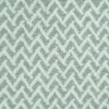 Vorhang mit geometrischer Applikation ZKKG-03