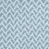 Vorhang mit geometrischer Applikation ZKKG-04