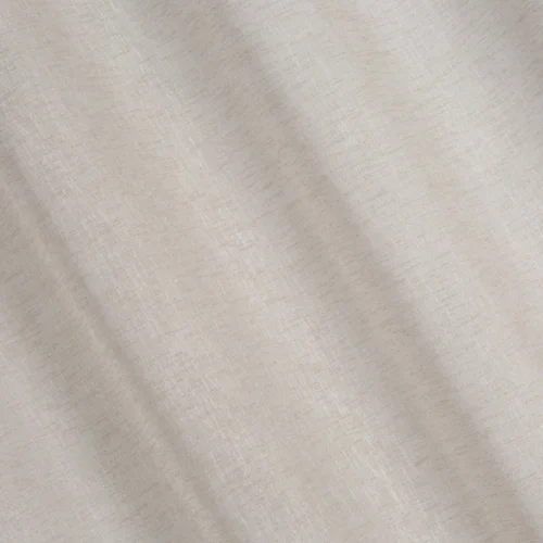 Beige Gardine mit Regenbogenstruktur ZKKM-02