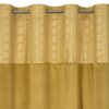 Samtvorhang mit Druck ZKLW-02