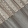 Samtvorhang mit Druck ZKLW-07