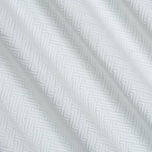 Samtvorhang mit Jacquardmuster ZKLX-01