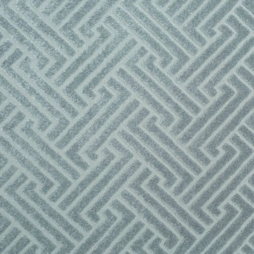 Samtvorhang mit Jacquardmuster ZKLX-02