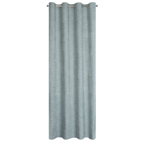 Samtvorhang mit Jacquardmuster ZKLX-02
