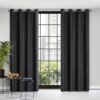 Samtvorhang mit Jacquardmuster ZKLX-03