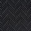 Samtvorhang mit Jacquardmuster ZKLX-03