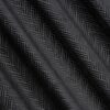 Samtvorhang mit Jacquardmuster ZKLX-03