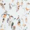 Vorhang mit botanischem Muster ZKNM-01