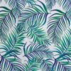 Vorhang mit Palmblatt-Print ZKNN-02