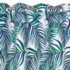 Vorhang mit Palmblatt-Print ZKNN-02