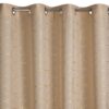 Vorhang mit Glanzdruck ZKNO-02