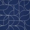Vorhang mit Glanzdruck ZKNO-06