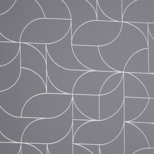 Vorhang mit Glanzdruck ZKNO-07