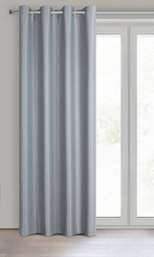 Verdunkelungsvorhang mit Glanzfaden ZKNT-03
