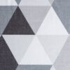 Vorhang mit geometrischem Muster ZKPB-03