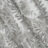 Jacquardvorhang mit Pflanzenmotiv ZKPL-03
