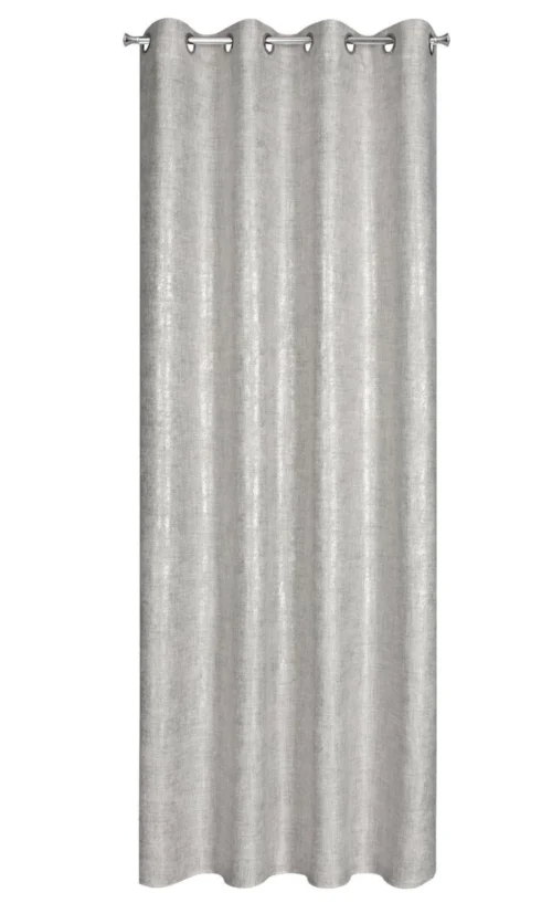 Vorhang mit glänzendem Druck ZKTY-02