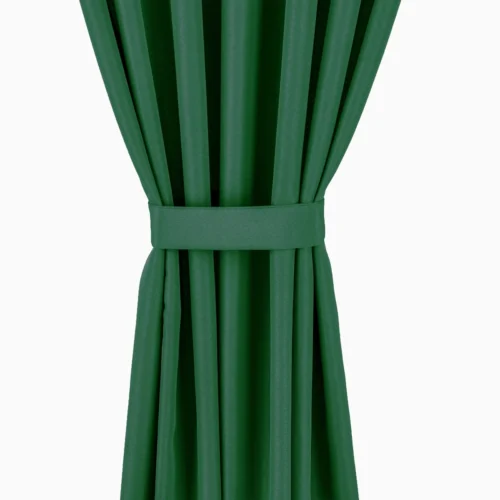 Wasserdichter Gartenvorhang mit Aufhängern für Pavillons und Terrassen ZMOS-08 155x200cm