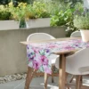 Wasserdichter Tischläufer für Terrasse Balkon und Pavillon OKP05-1